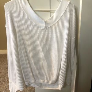 Free people oversized sweater
